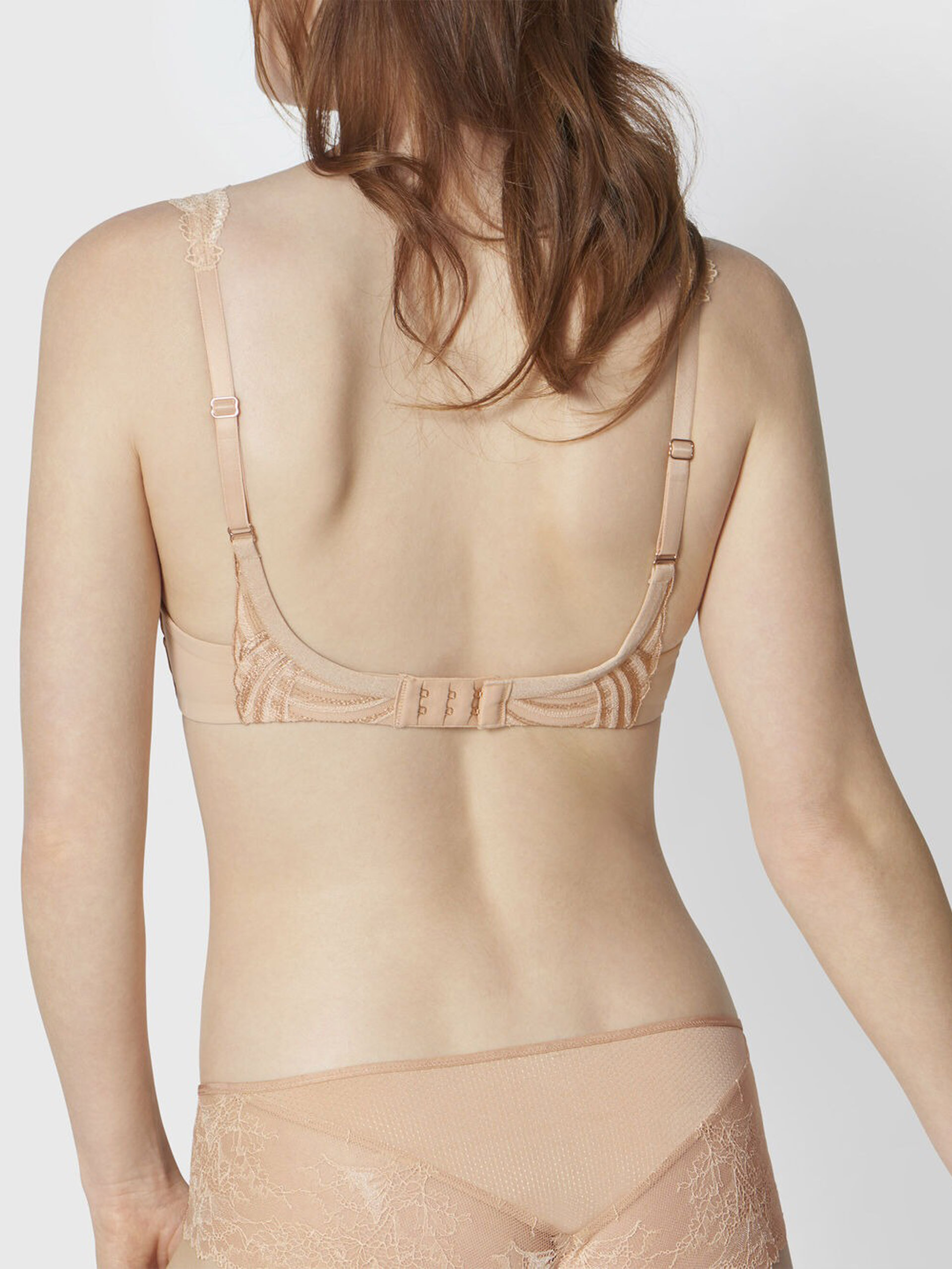 TRIUMPH LILY FLORALE WP BRA