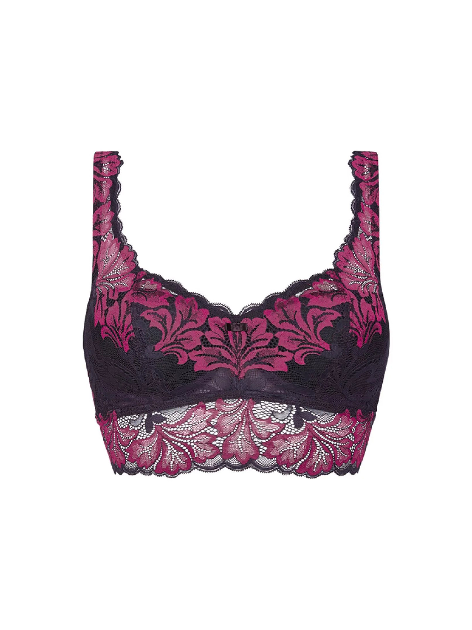 TRIUMPH AMOURETTE CHARM SUJETADOR XMAS WHPL