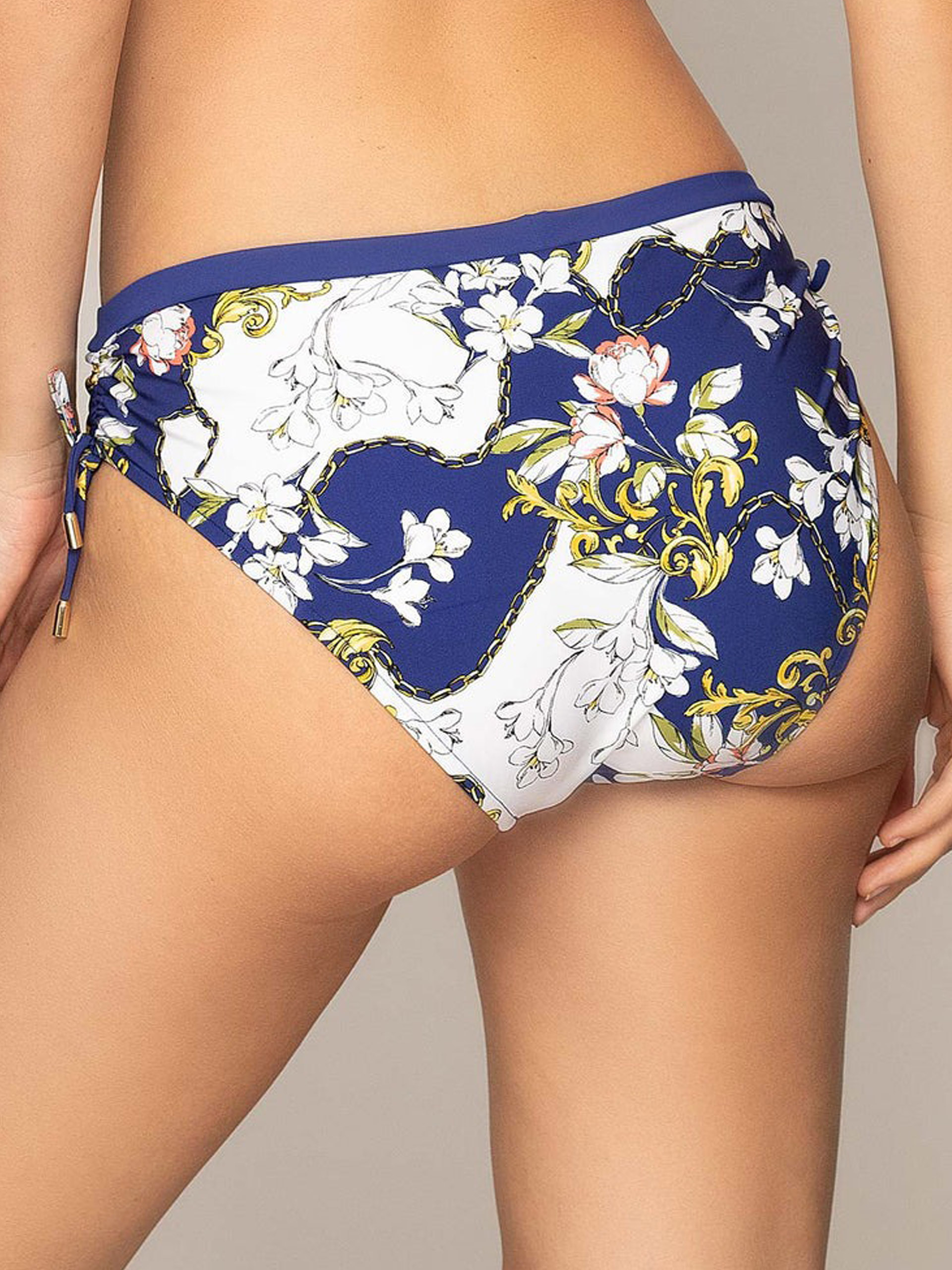 BRAGA DE PLAYA LISE CHARMEL FOULARD RIVIERA ABA0633