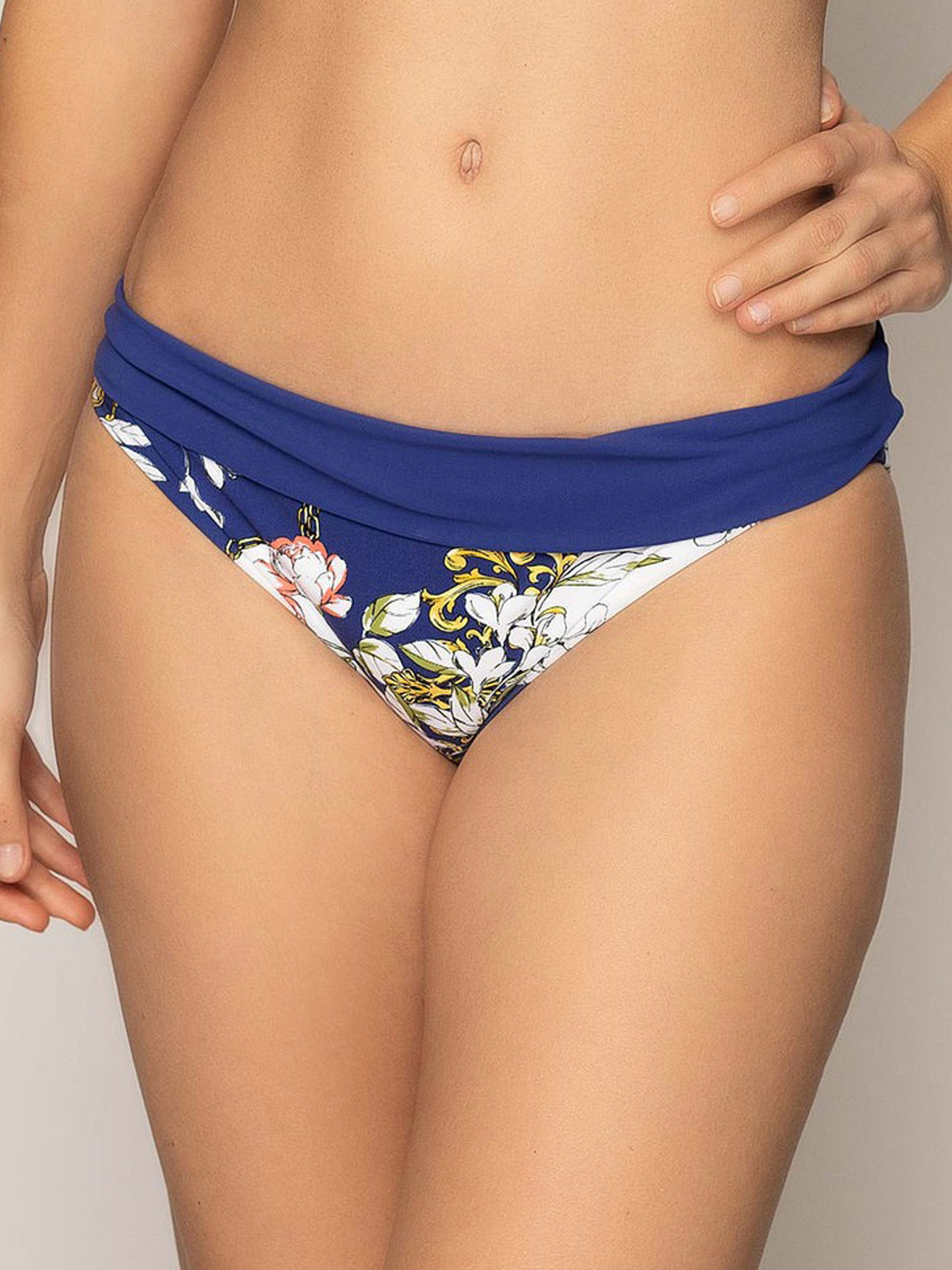 CUECA BANHO LISE CHARMEL FOULARD RIVIERA ABA0333