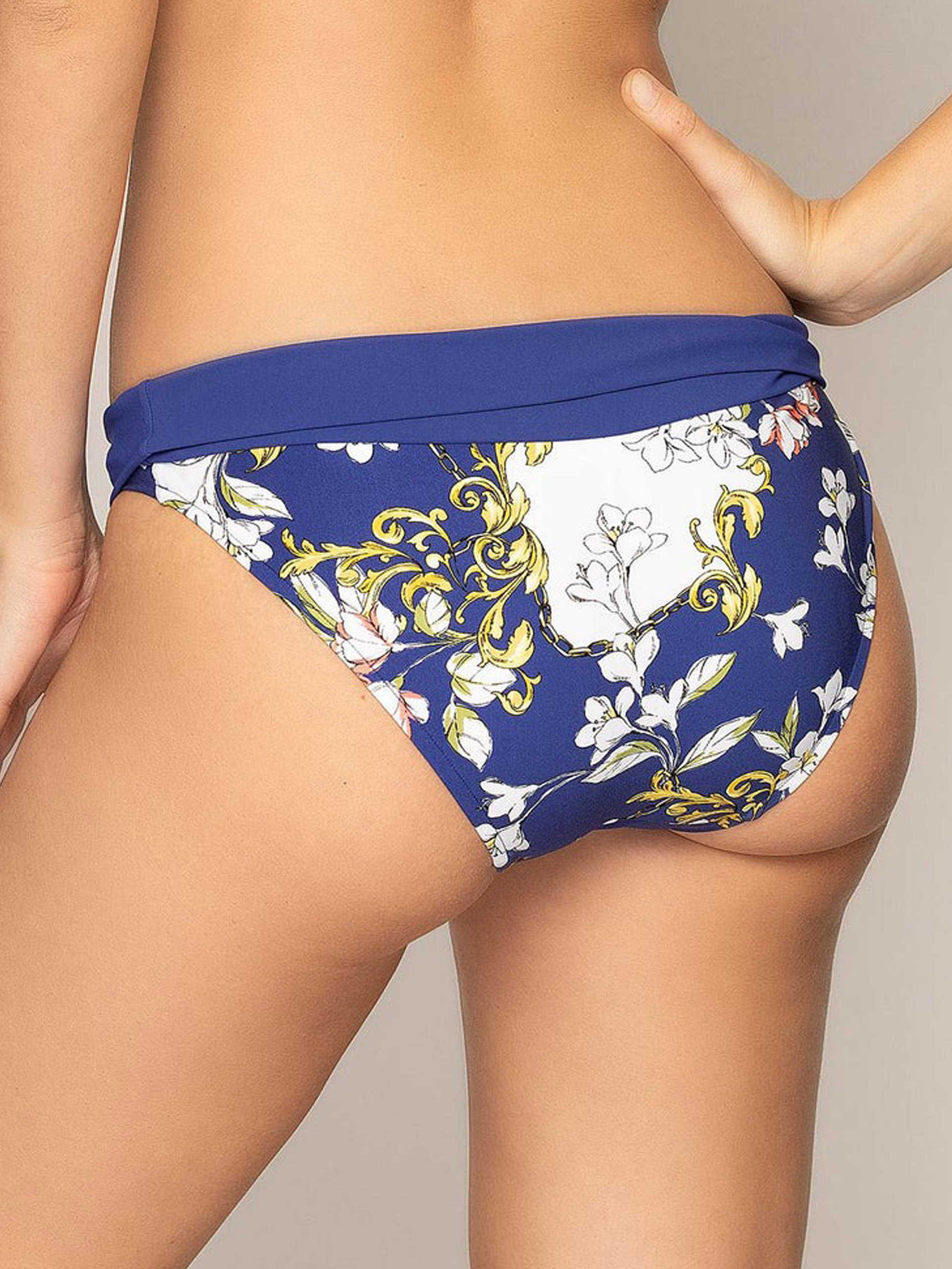 CUECA BANHO LISE CHARMEL FOULARD RIVIERA ABA0333