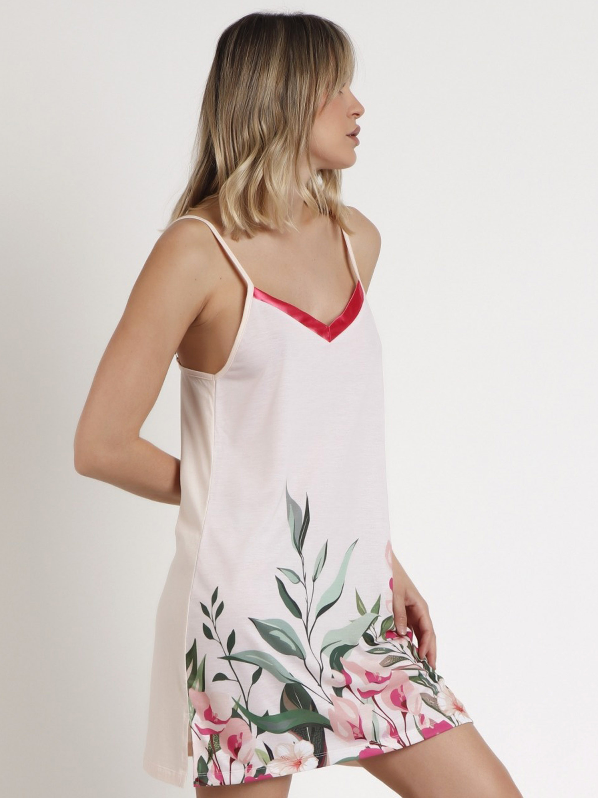 LET IT GROW C ADMAS WOMEN'S SWEATER 61267