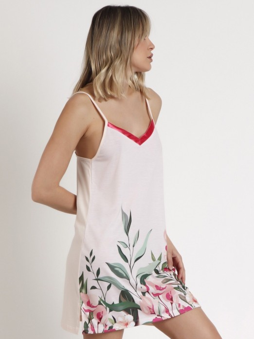 CAMISOLA SENHORA LET IT GROW C ADMAS 61267