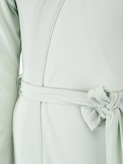 ROBE SENHORA LANGIARTE BY MIRA 9187MV