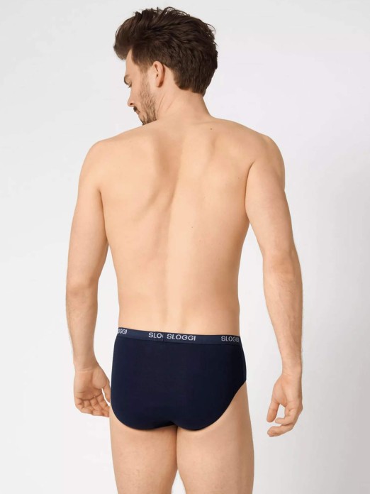 SLOGGI MEN BASIC MIDI BRIEFS