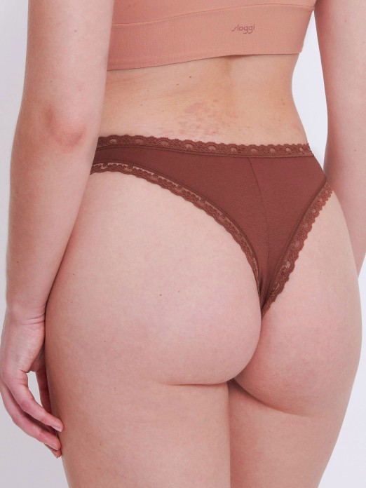 UNDERPANTS SLOGGI 24/7 WEEKEND BRAZIL C3P