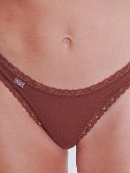 UNDERPANTS SLOGGI 24/7 WEEKEND BRAZIL C3P