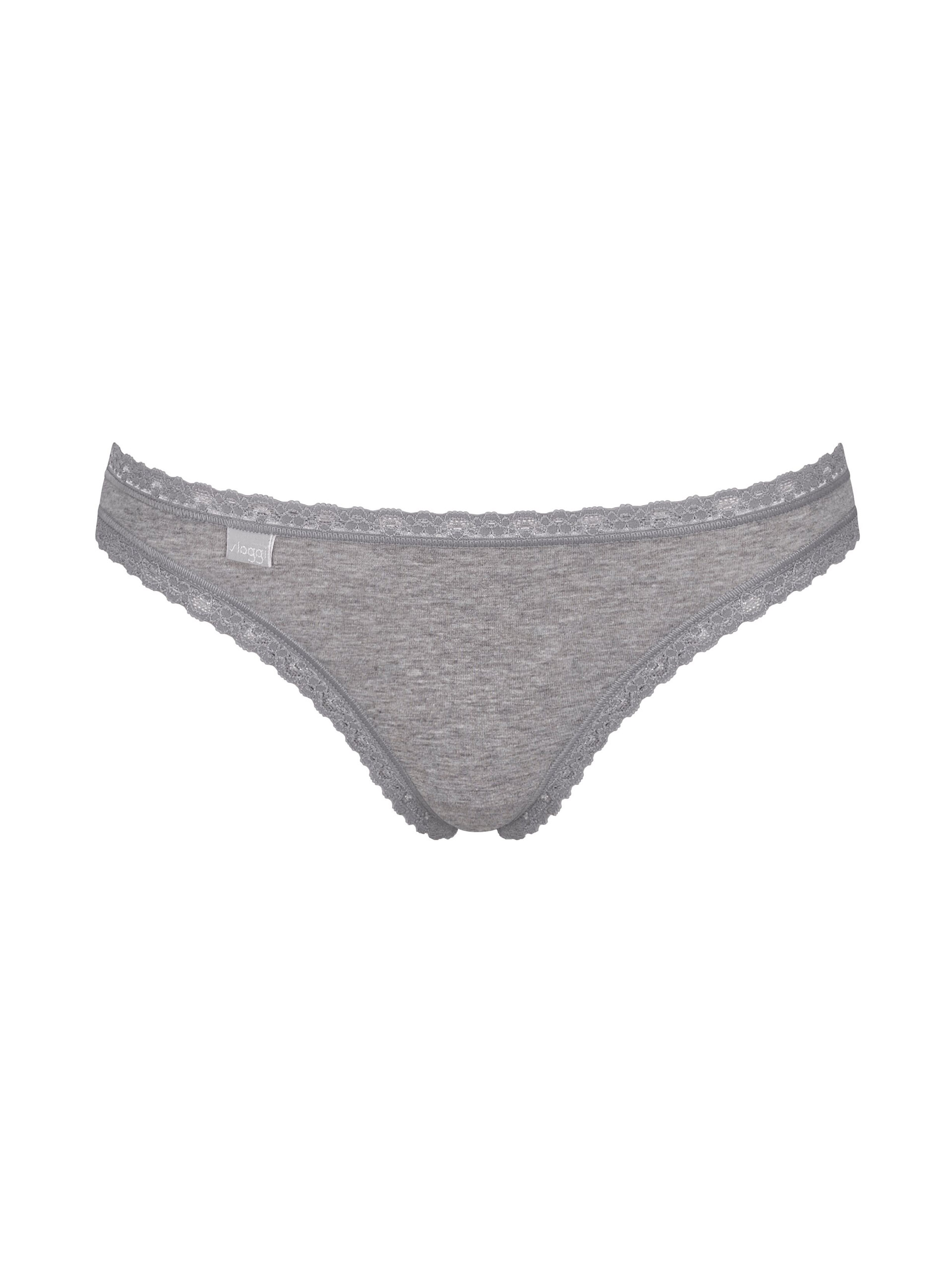 UNDERPANTS SLOGGI 24/7 WEEKEND BRAZIL C3P