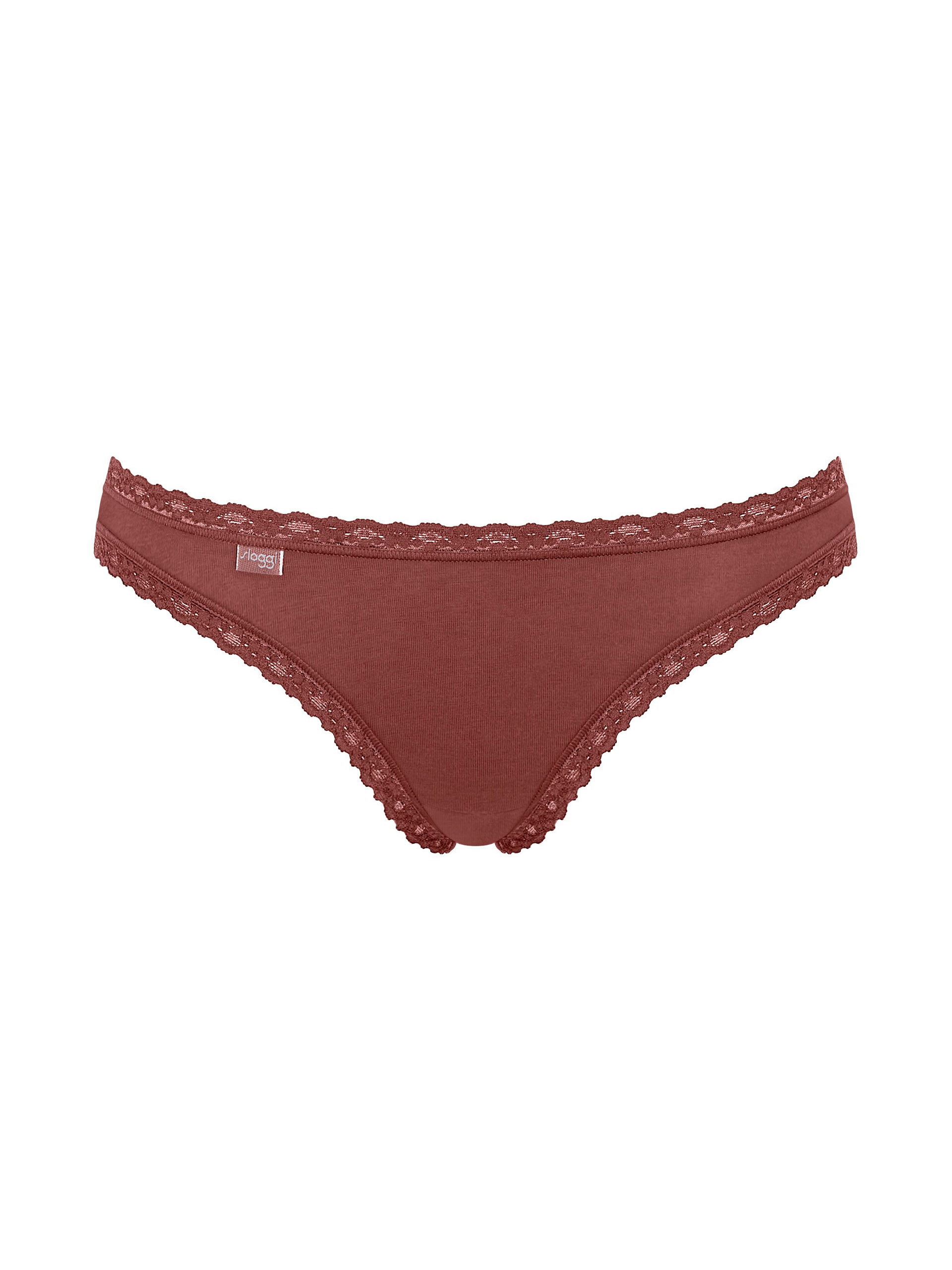 UNDERPANTS SLOGGI 24/7 WEEKEND BRAZIL C3P