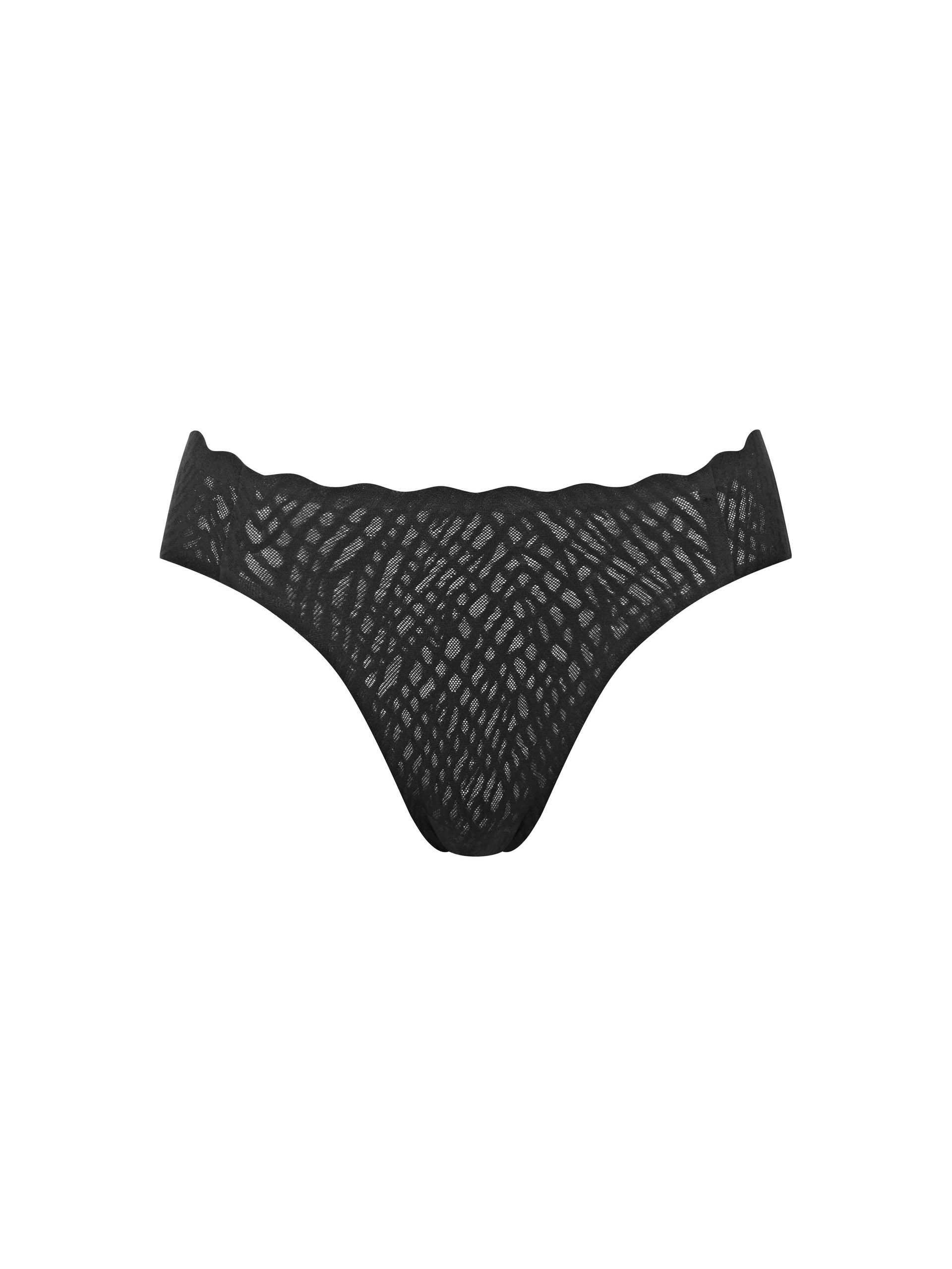 CUECA SLOGGI ZERO FEEL BLISS HIGH LEG