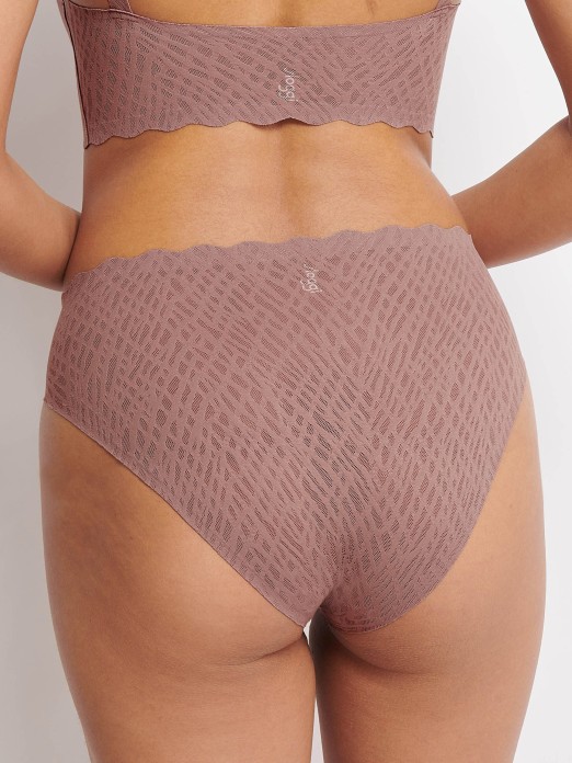 SLOGGI ZERO FEEL BLISS HIGH LEG BRIEFS