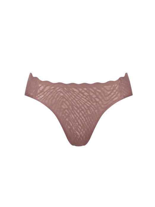 SLOGGI ZERO FEEL BLISS HIGH LEG BRIEFS