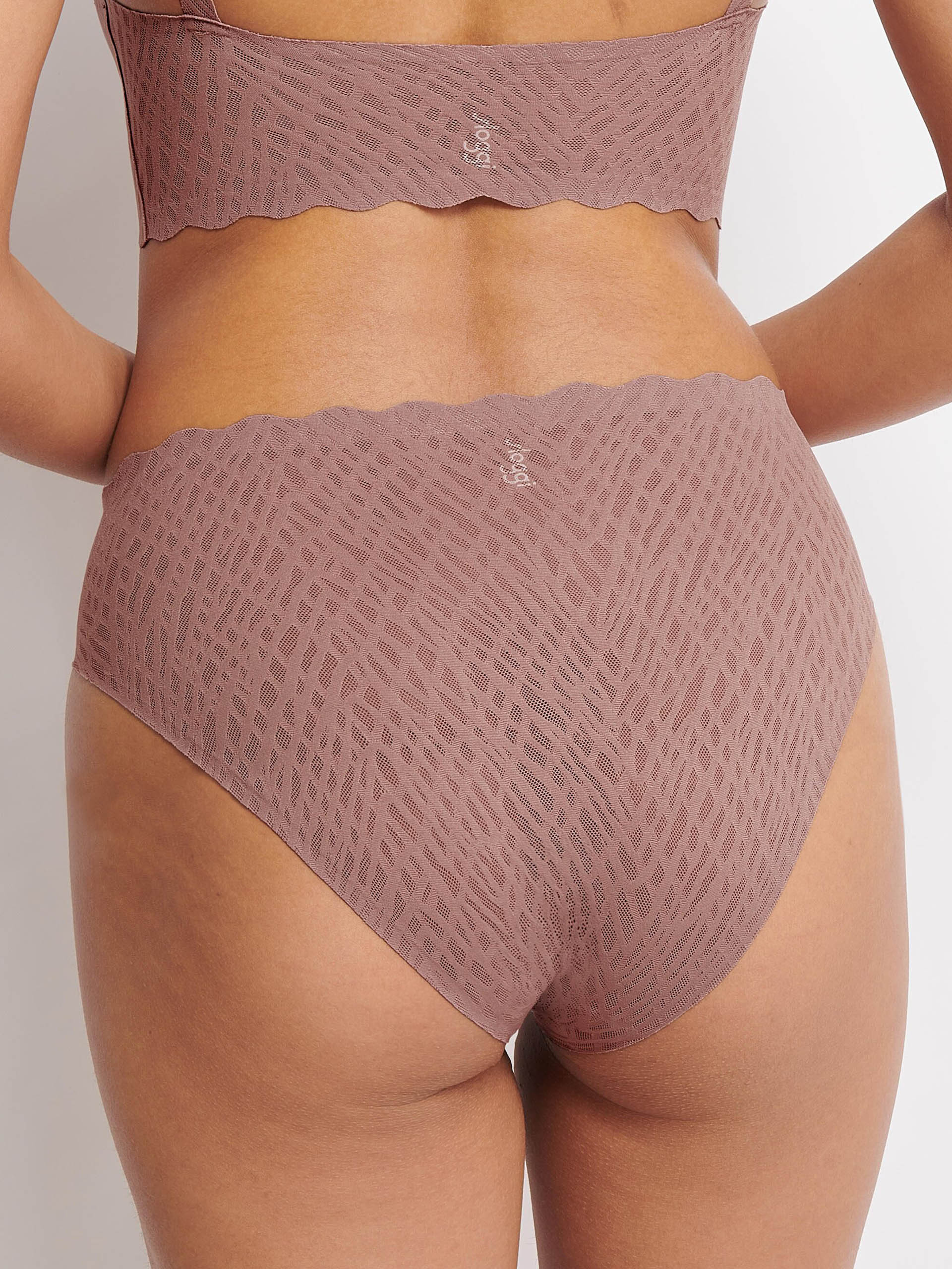 CALZONCILLOS ALTOS SLOGGI ZERO FEEL BLISS