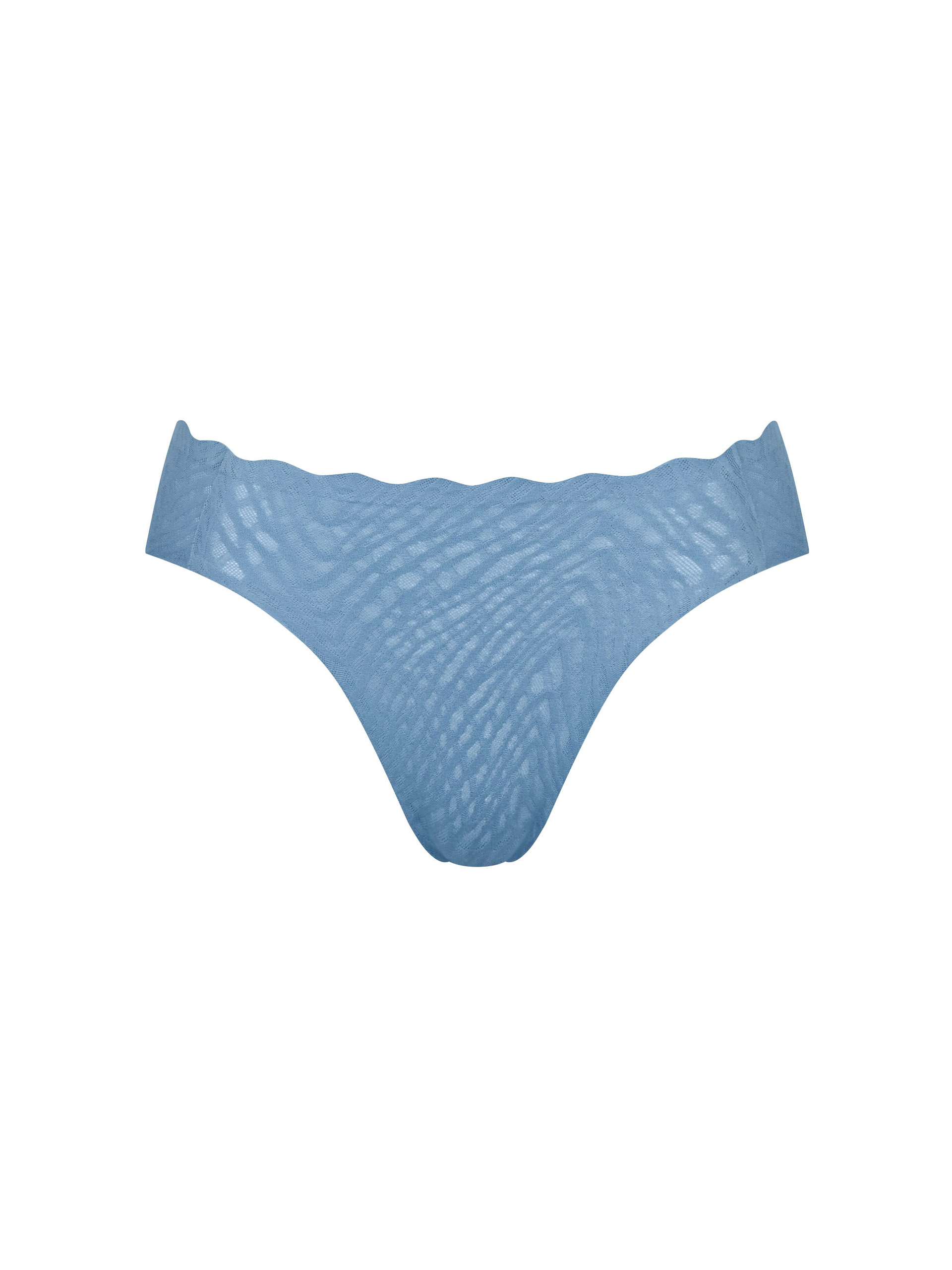 SLOGGI ZERO FEEL BLISS HIGH LEG BRIEFS