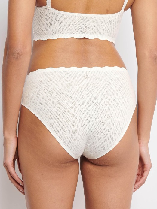 SLOGGI ZERO FEEL BLISS HIGH LEG BRIEFS