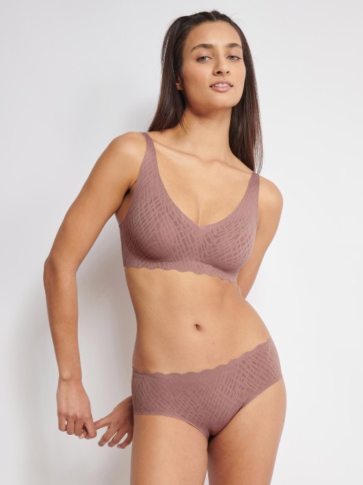 SLOGGI ZERO FEEL BLISS HIPSTER BRIEFS