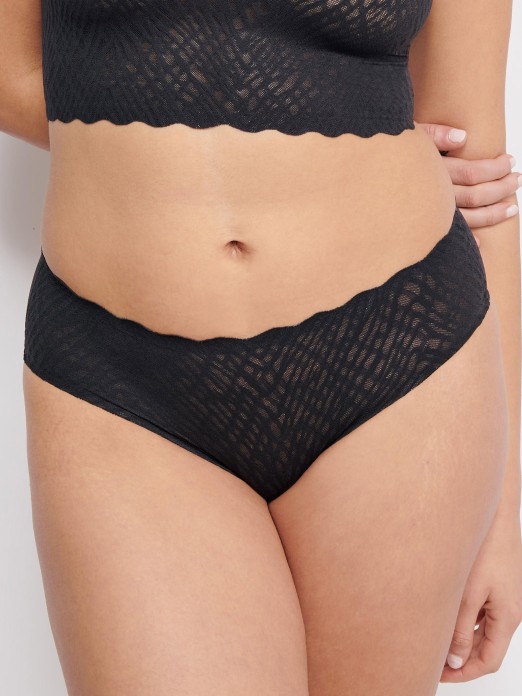 CUECA SLOGGI ZERO FEEL BLISS HIPSTER