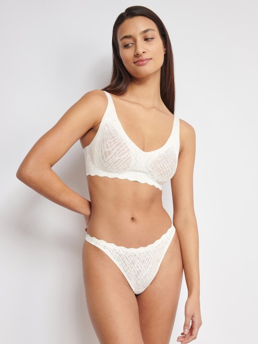 SLOGGI ZERO FEEL BLISS STRING BRIEFS
