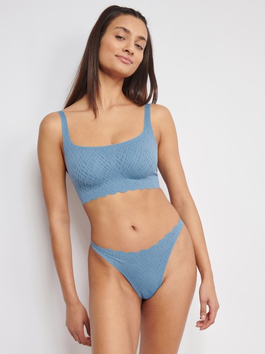SLOGGI ZERO FEEL BLISS STRING BRIEFS