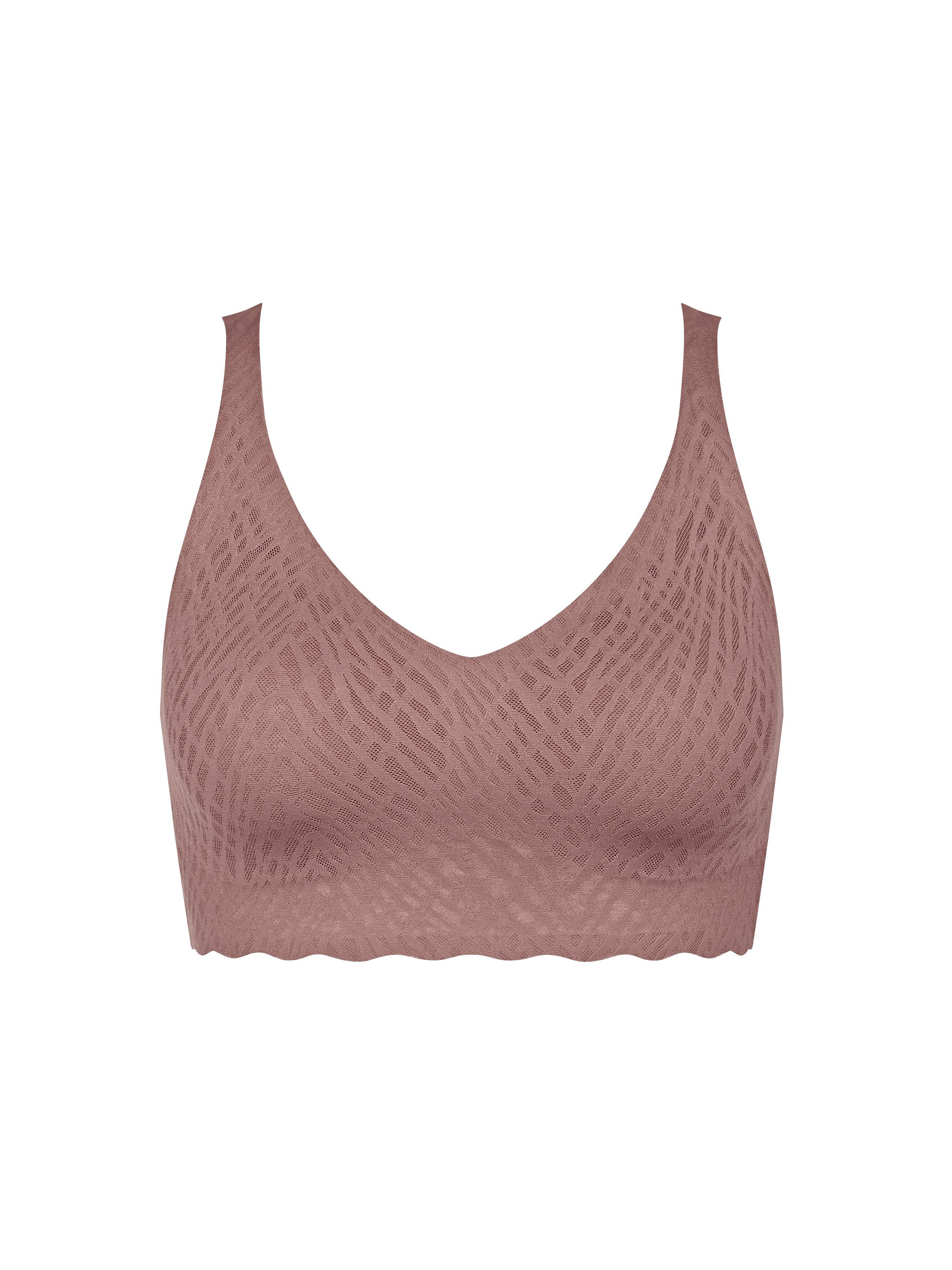 SLOGGI ZERO FEEL BLISS BRALETTE BRA