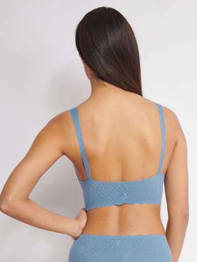 SLOGGI ZERO FEEL BLISS BRALETTE BRA SLOGGI ZERO FEEL BLISS BRALETTE BRA