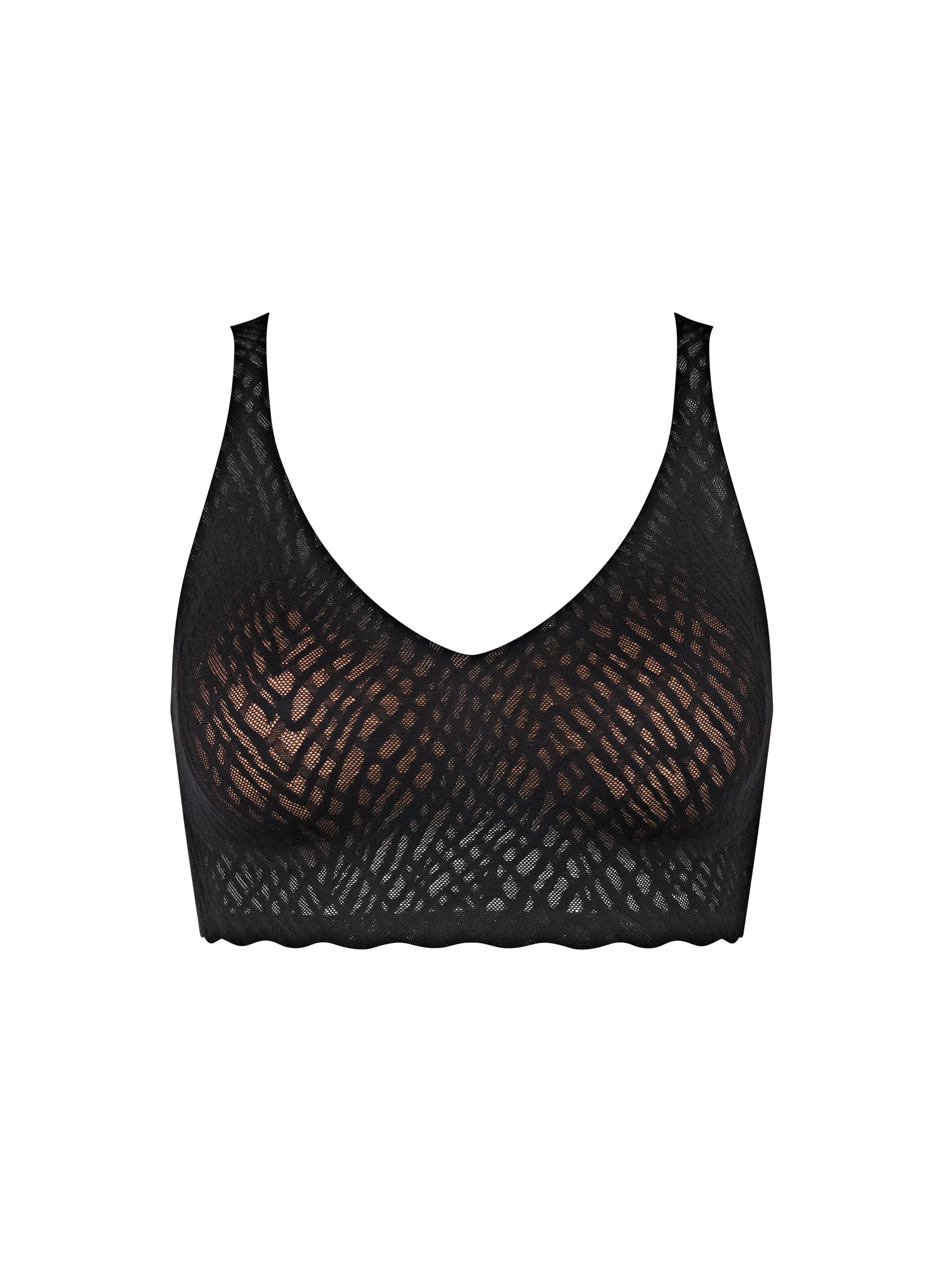 SLOGGI ZERO FEEL BLISS BRALETTE BRA