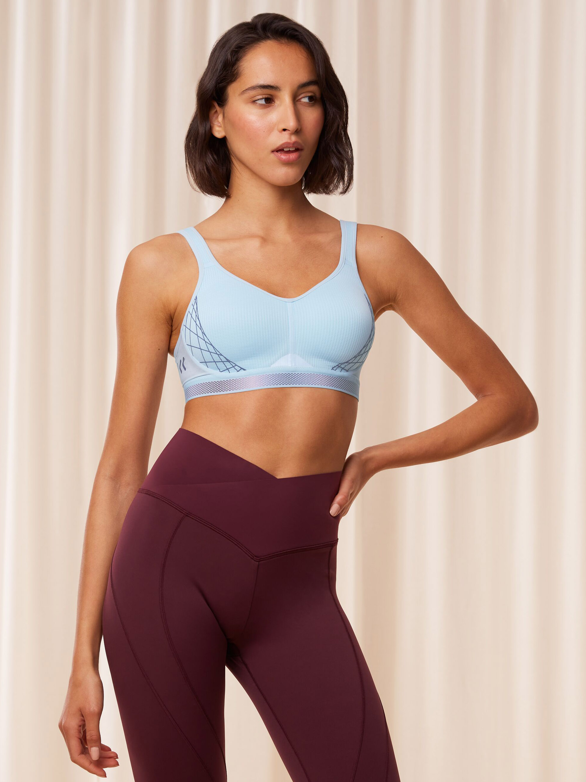 SUJETADOR TRIUMPH TRI-ACTION CARDIO FLOW P