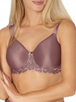 Faded aubergine lilac