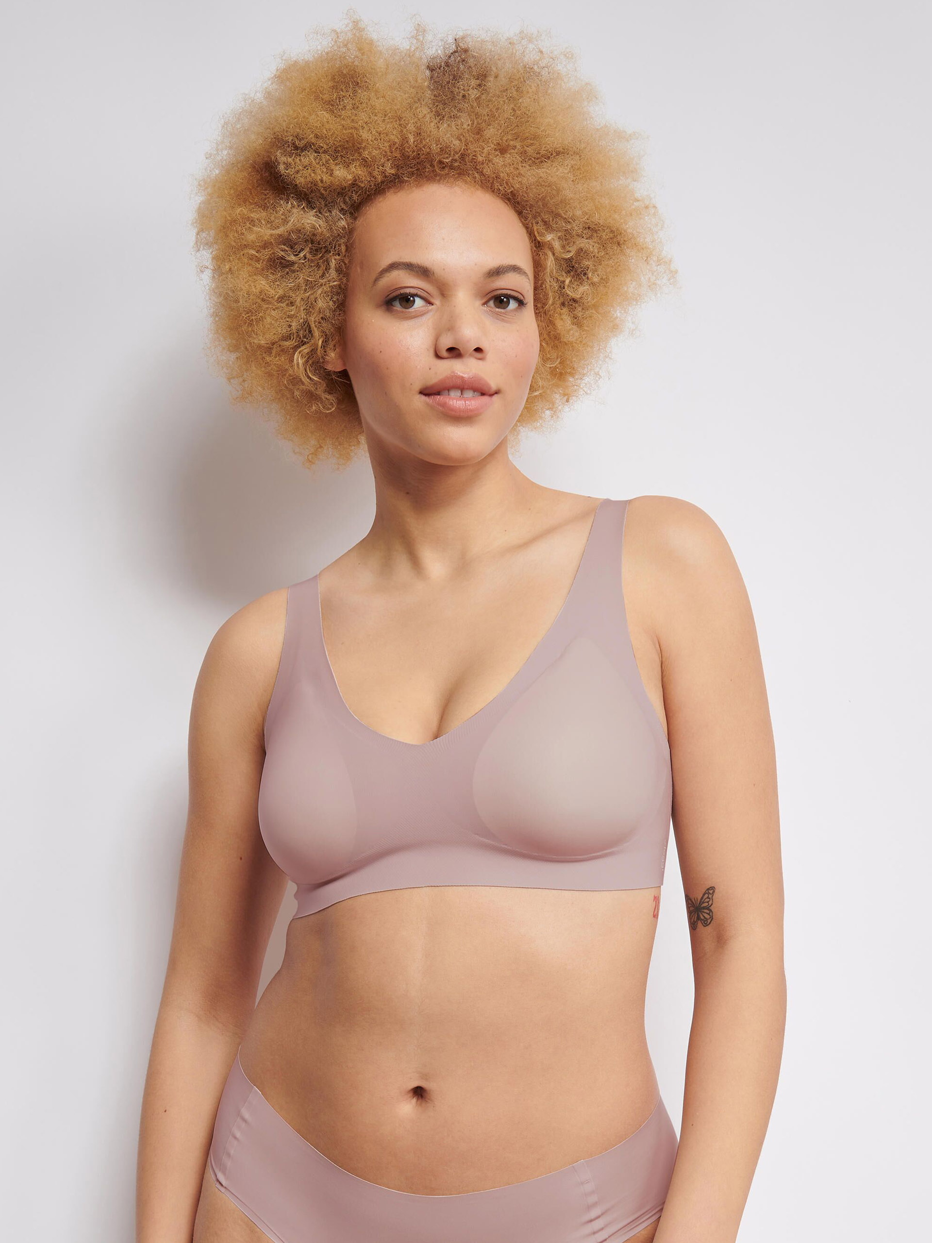SLOGGI ZERO FEEL 2.0 BRALETTE BRA