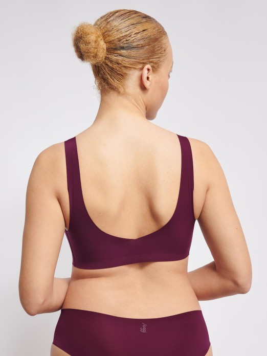 SLOGGI ZERO FEEL 2.0 BRALETTE BRA