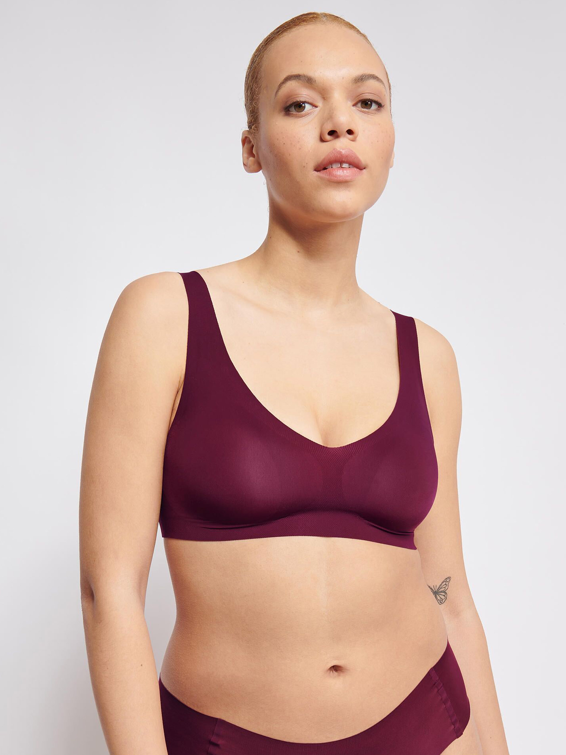 SLOGGI ZERO FEEL 2.0 BRALETTE BRA