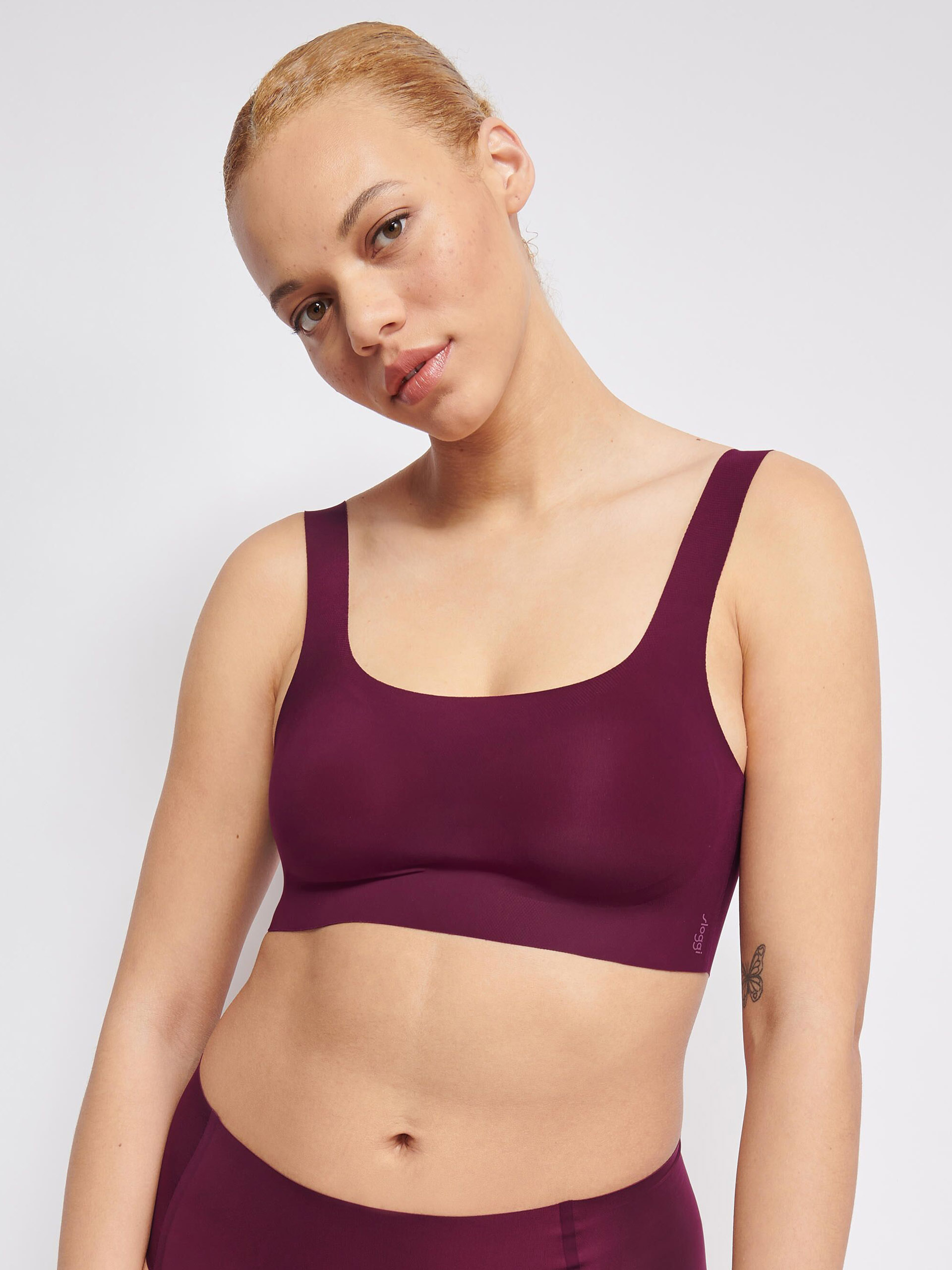 SLOGGI ZERO FEEL 2.0 TOP BRA