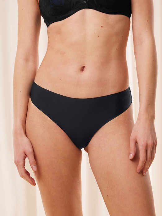 CUECA TRIUMPH BODY MAKE-UP ILLUSION LACE HIGHLEG TAI