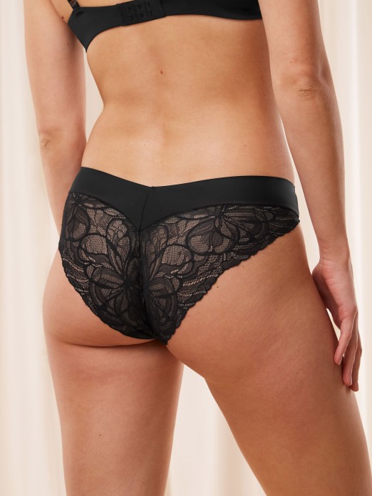 UNDERWEAR TRIUMPH BODY MAKE-UP ILLUSION LACE HIGHLEG TAI