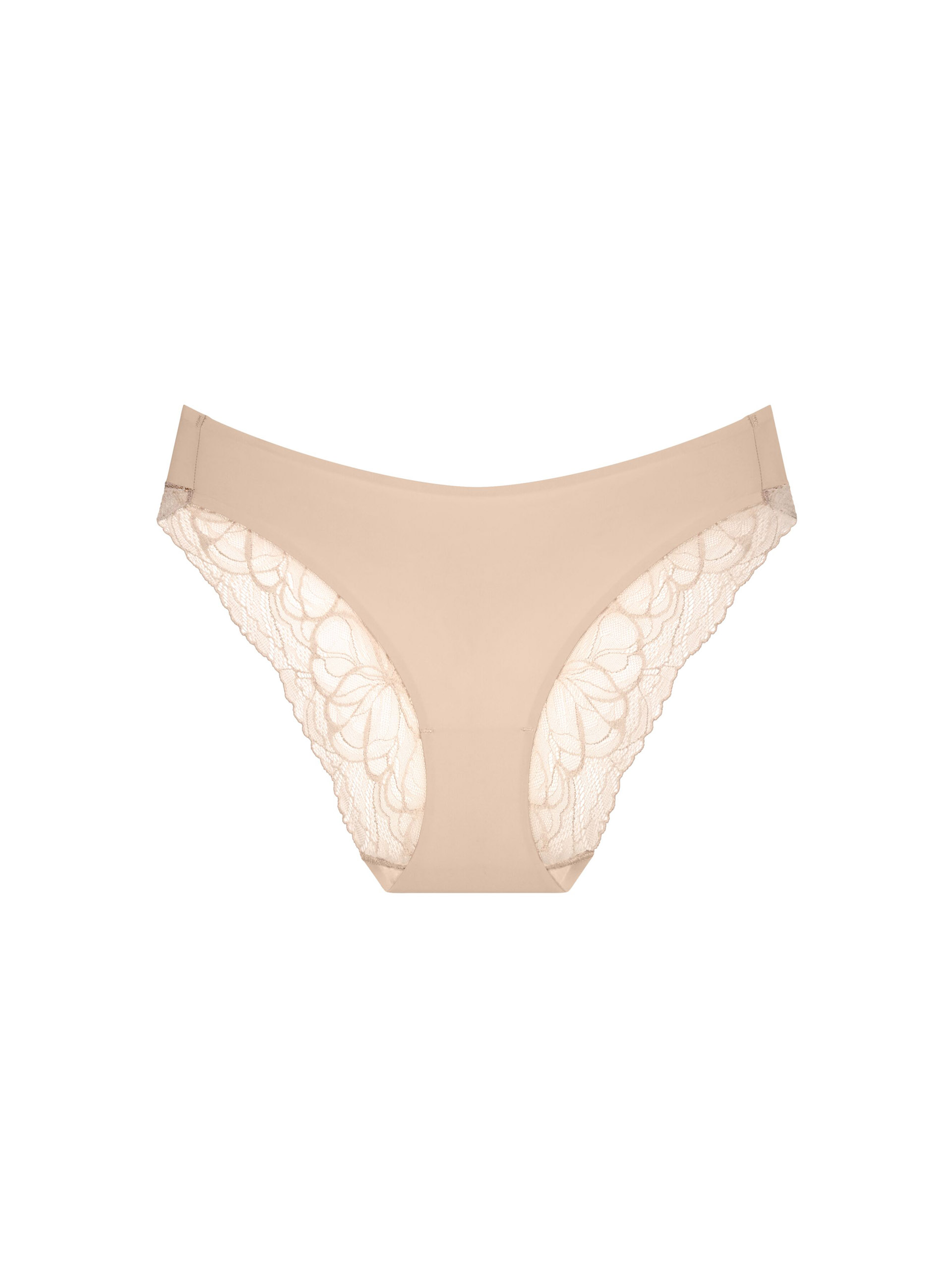CUECA TRIUMPH BODY MAKE-UP ILLUSION LACE HIGHLEG TAI