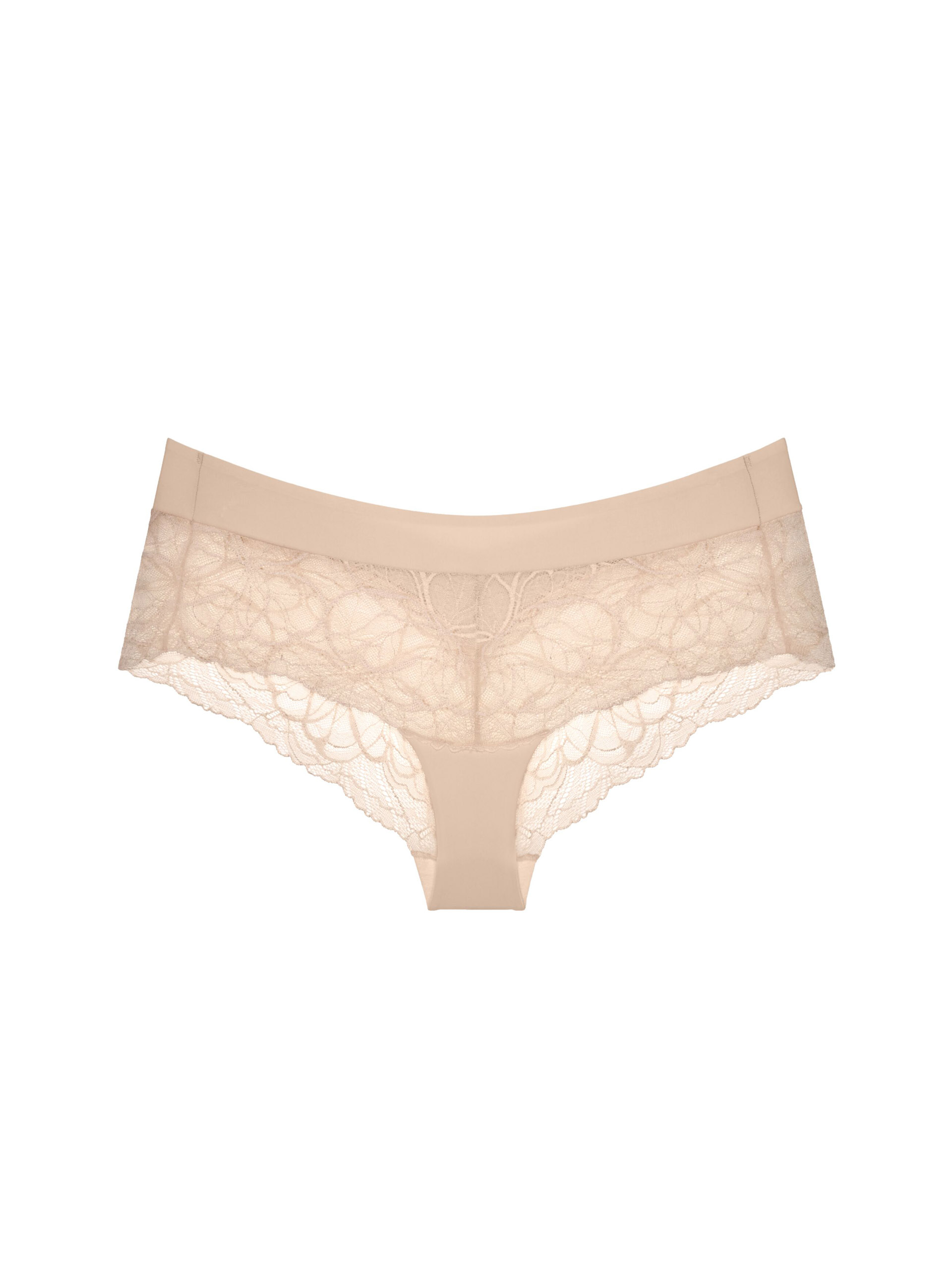 TRIUMPH BODY MAKE-UP ILLUSION LACE SHORTY