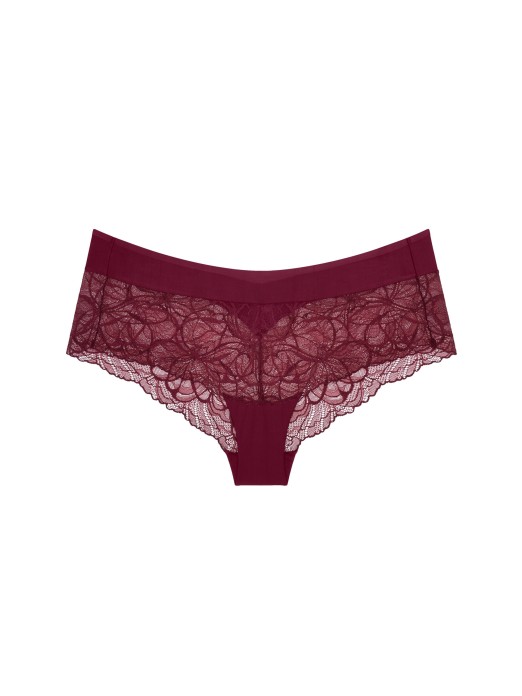 TRIUMPH BODY MAKE-UP ILLUSION LACE SHORTY