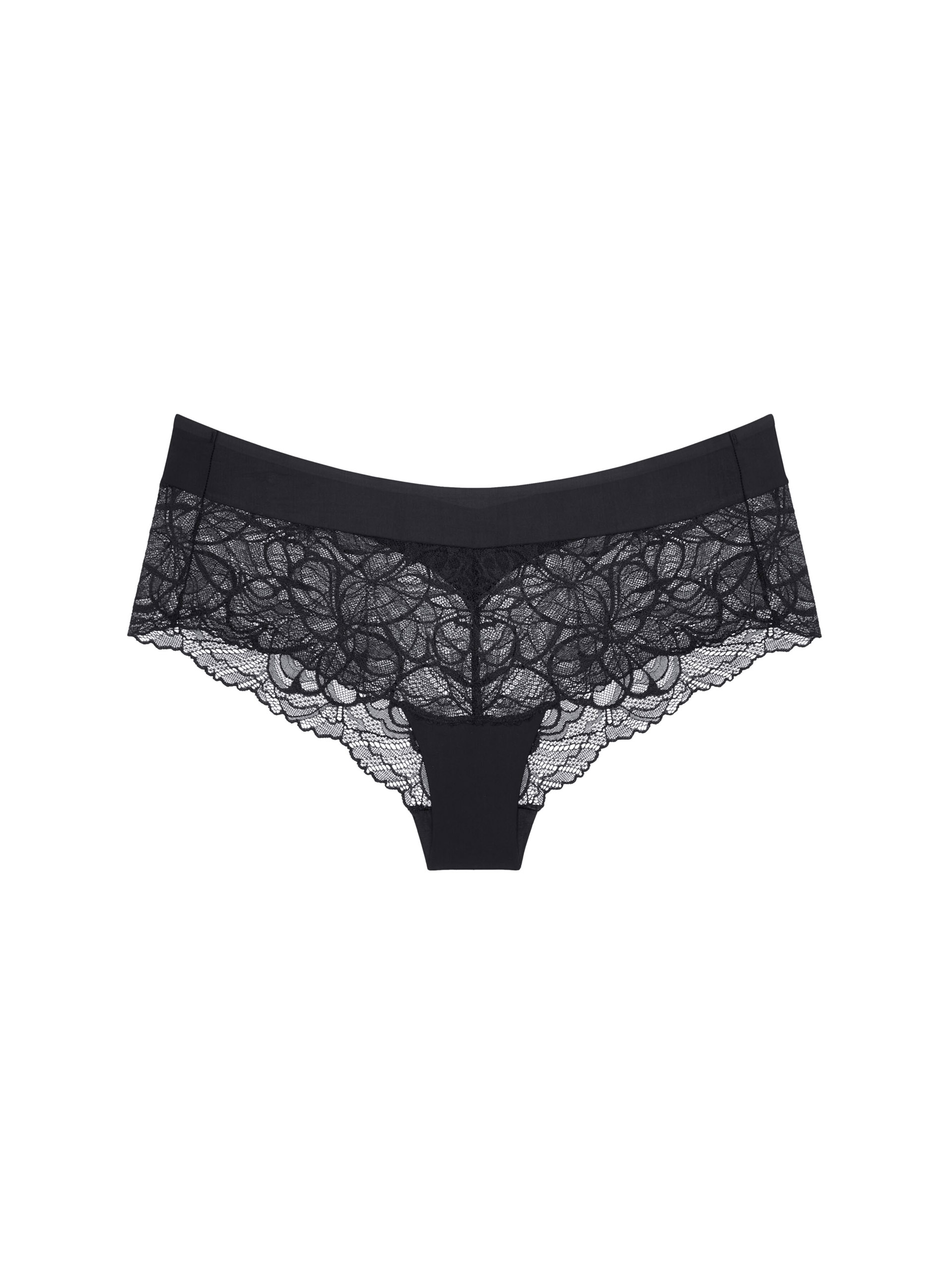 TRIUMPH BODY MAKE-UP ILLUSION LACE SHORTY