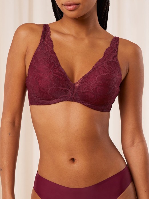 BRA TRIUMPH BODY MAKE-UP ILLUSION LACE WP