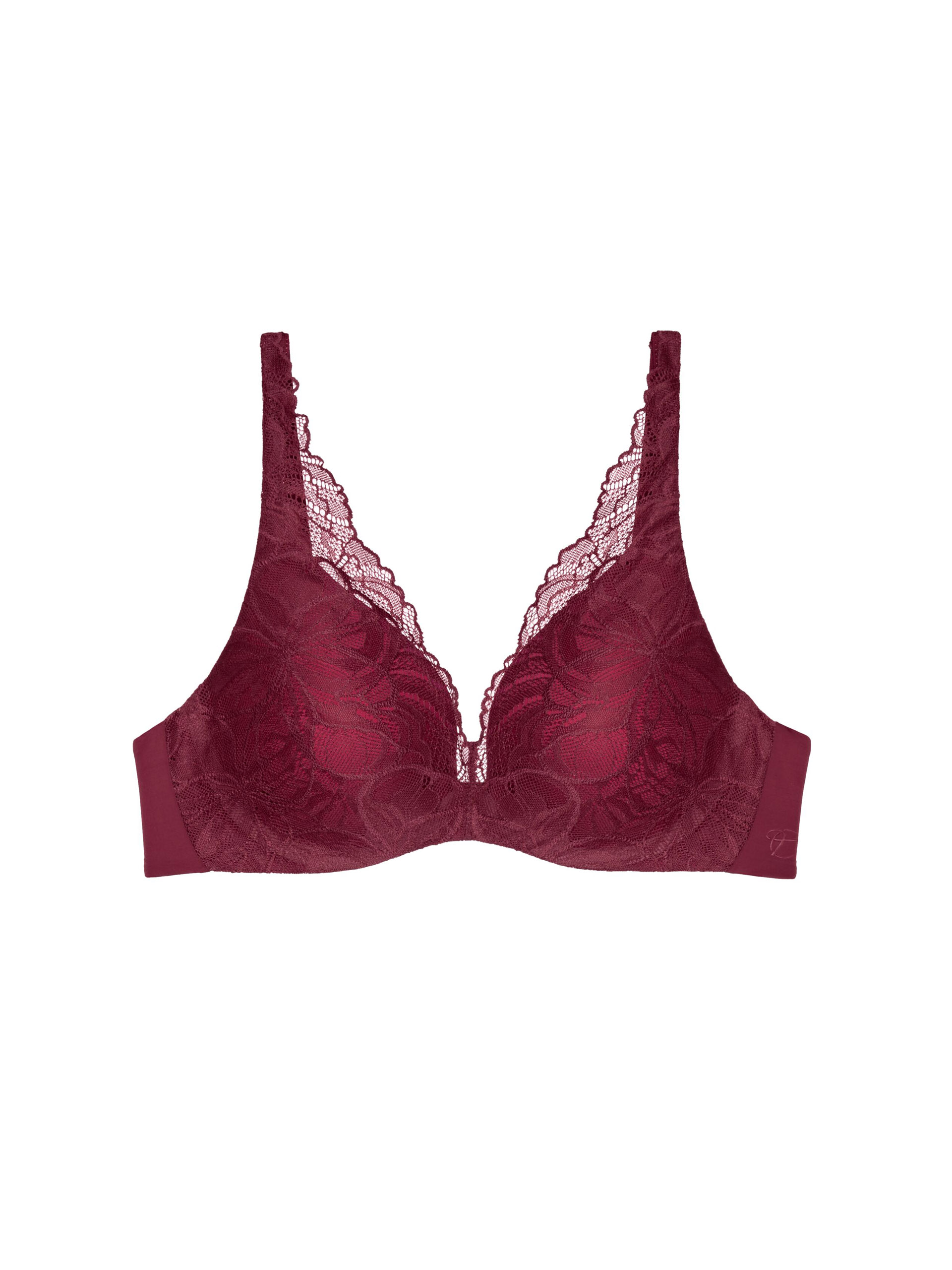 SOUTIEN TRIUMPH BODY MAKE-UP ILLUSION LACE WP