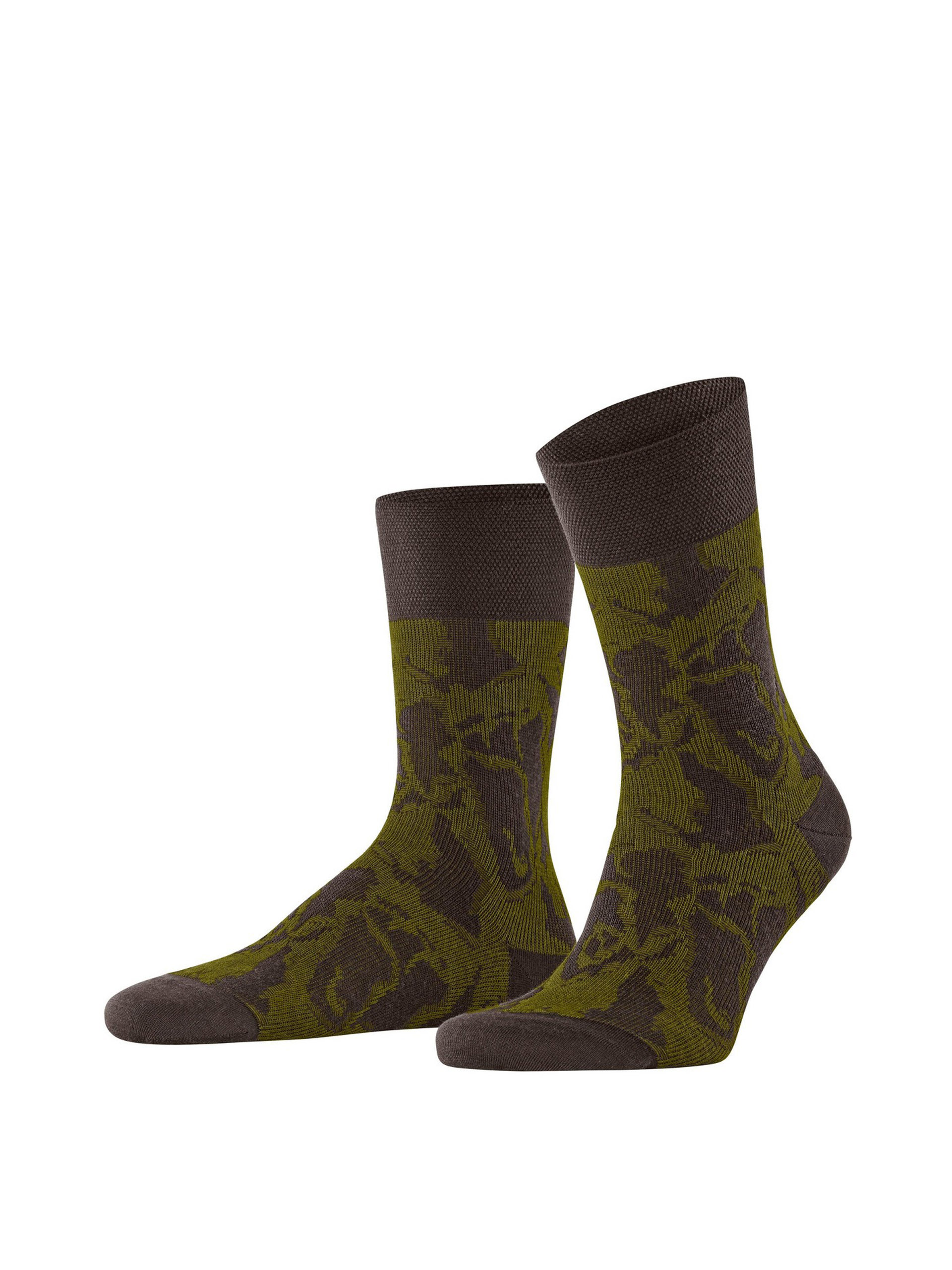 FALKE SENS TREE SIDE SOCK SO 12580