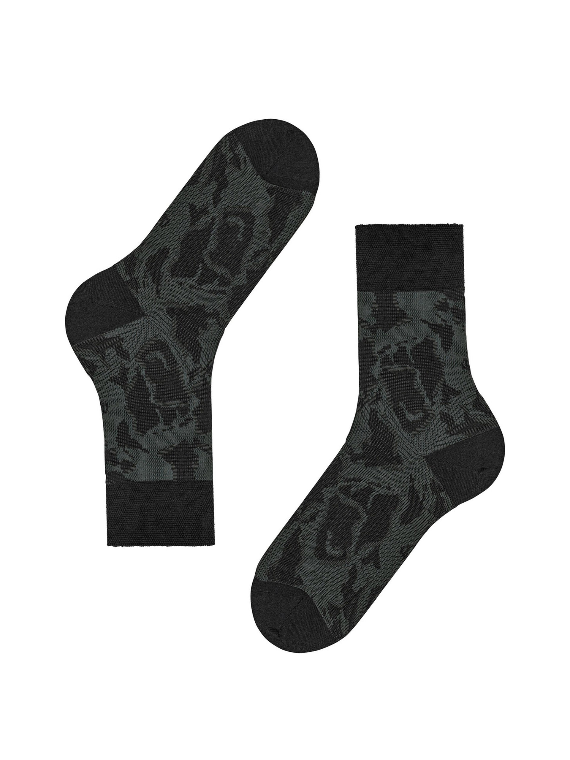 FALKE SENS TREE SIDE SOCK SO 12580