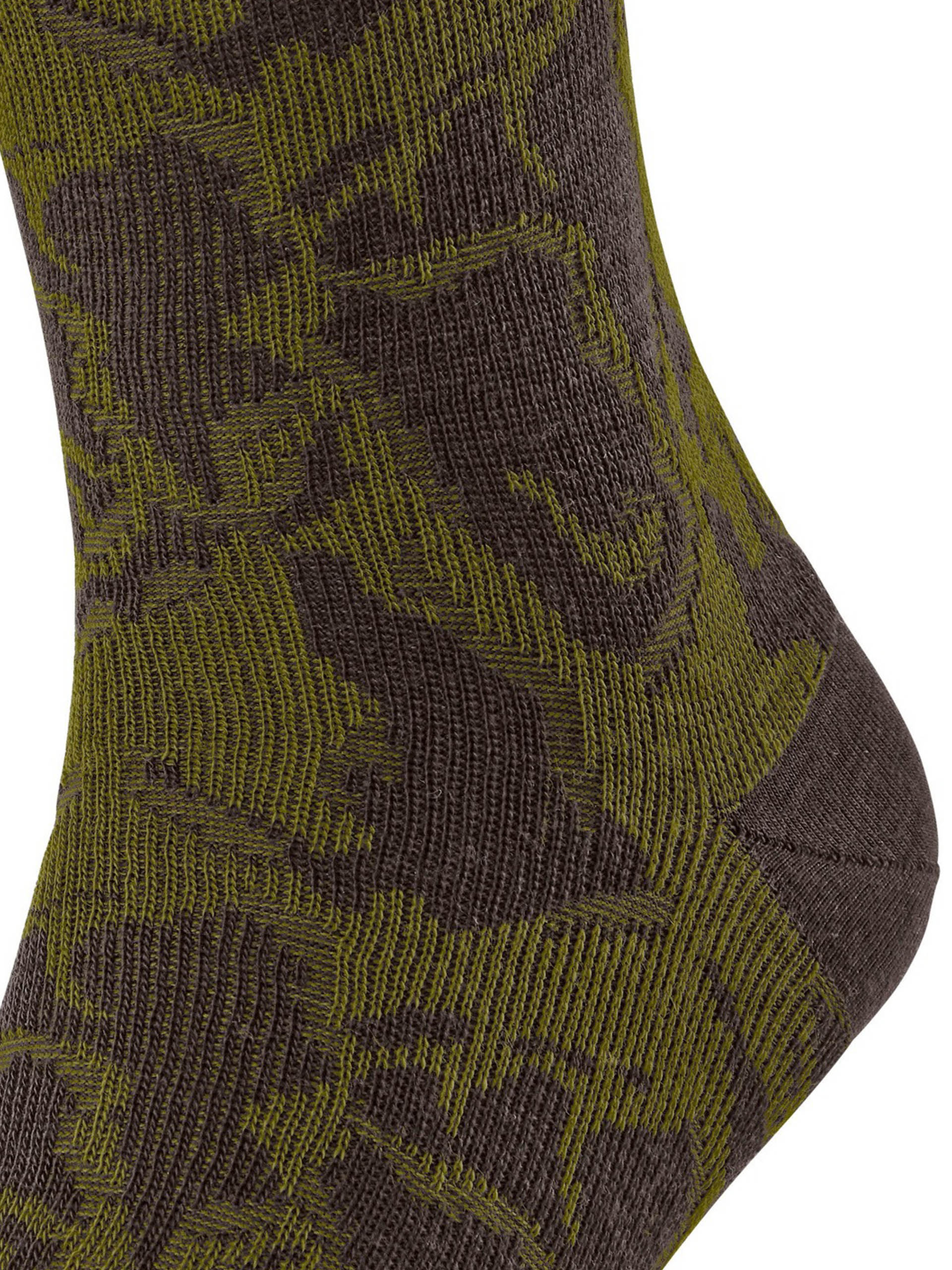 FALKE SENS TREE SIDE SOCK SO 12580