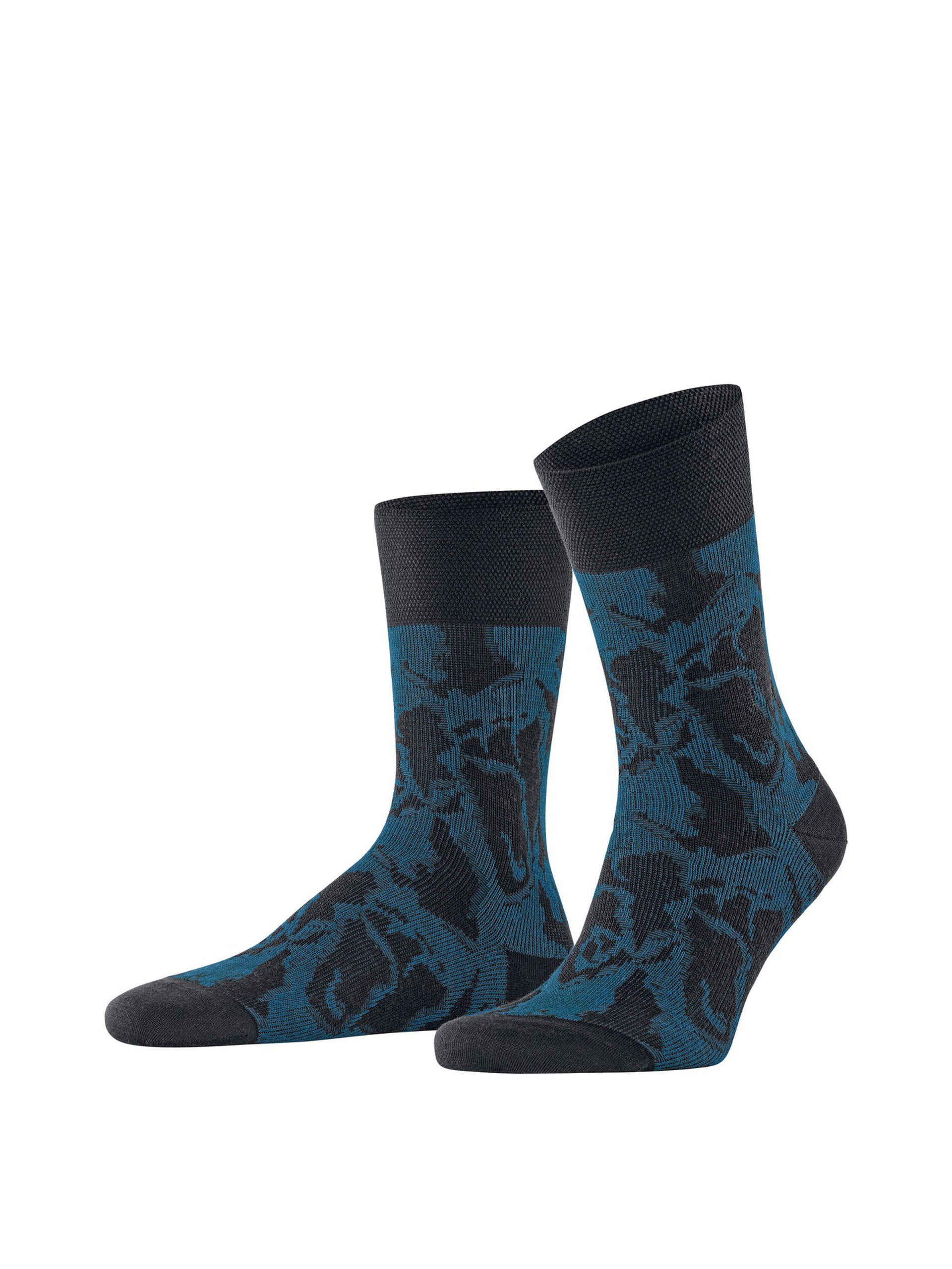 FALKE SENS TREE SIDE SOCK SO 12580