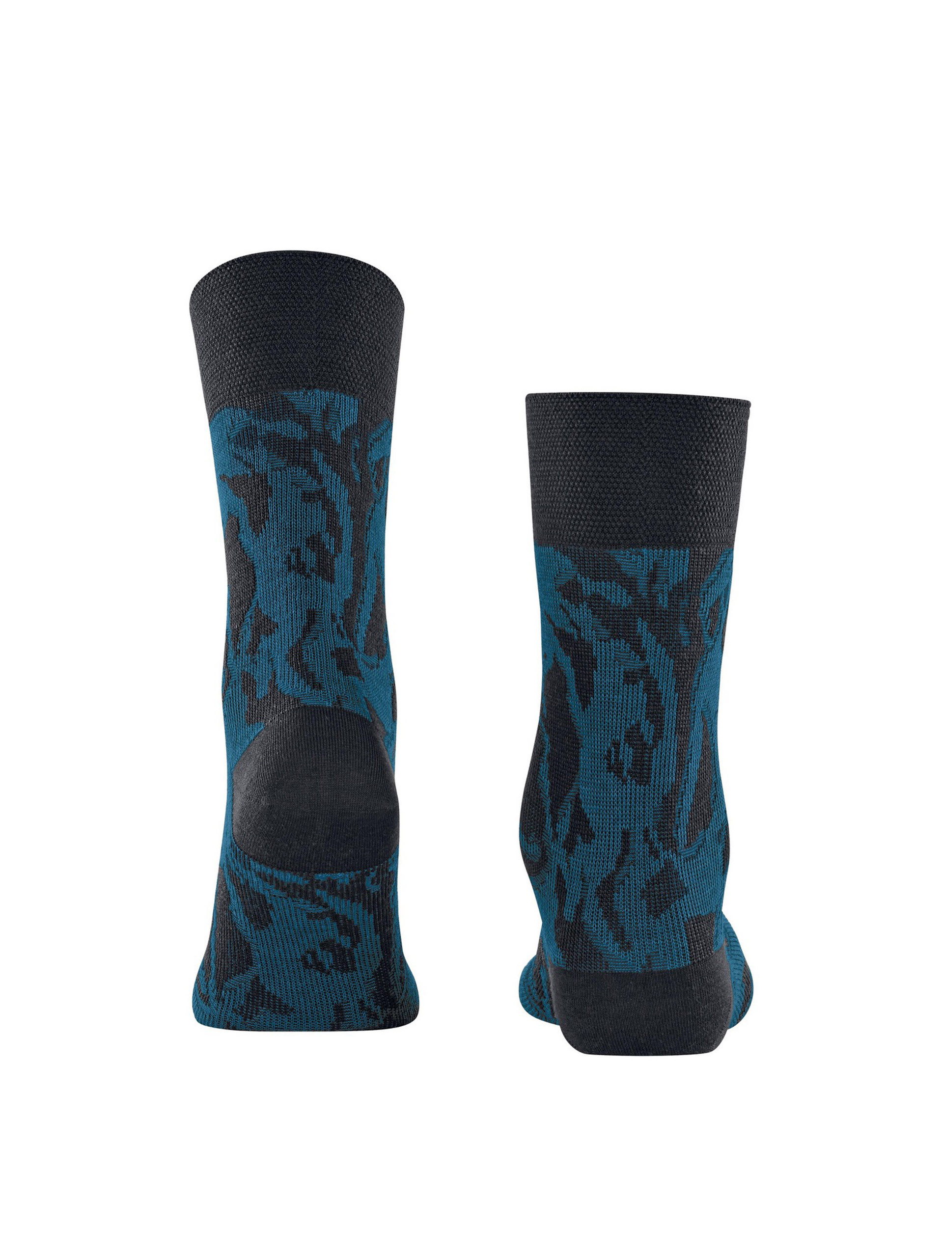 FALKE SENS TREE SIDE SOCK SO 12580