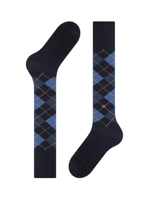 BURLINGTON SOCKS PRESTON 21713