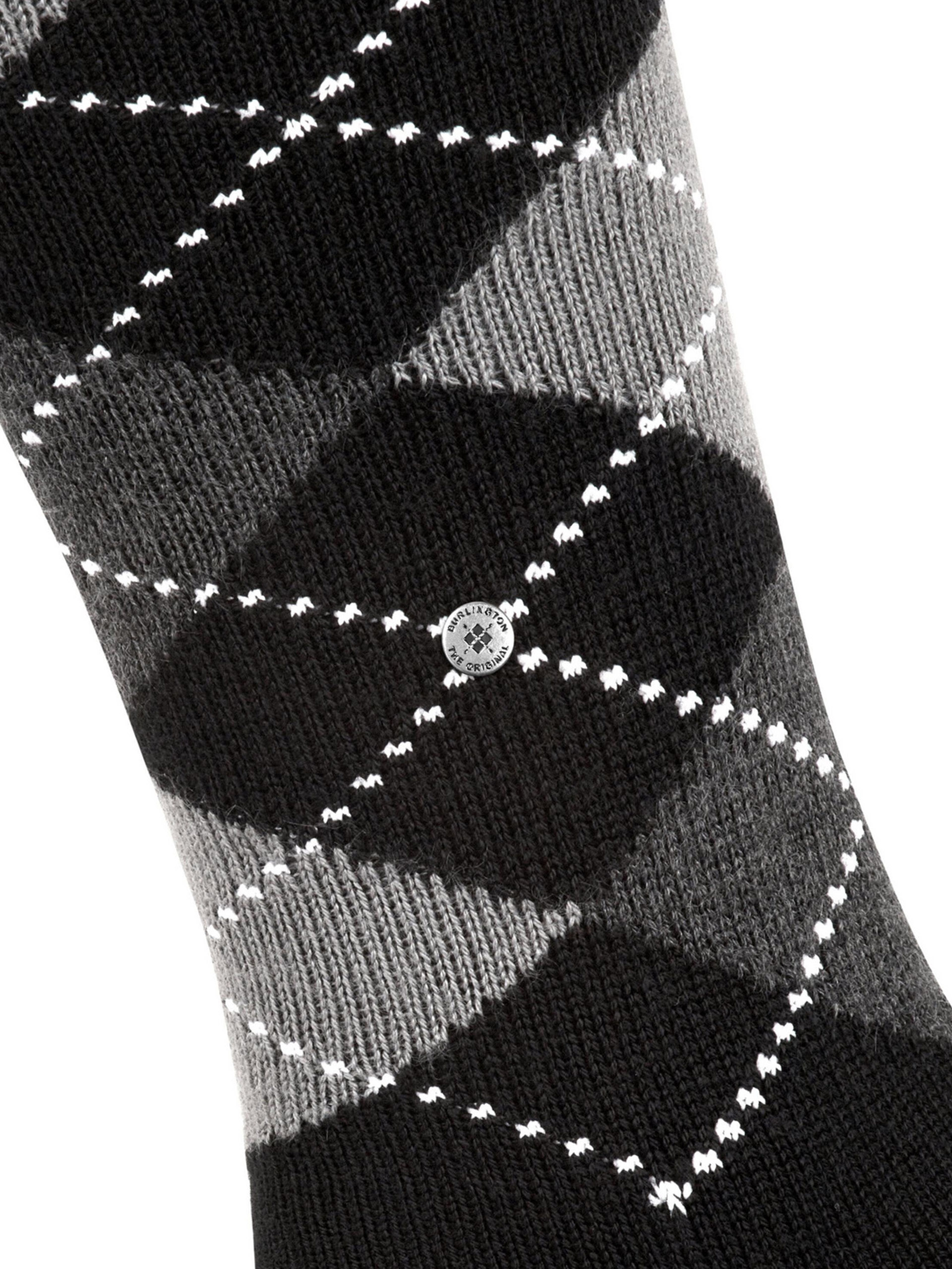 BURLINGTON SOCKS PRESTON 21713