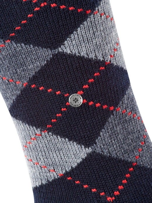 BURLINGTON SOCKS PRESTON 21713