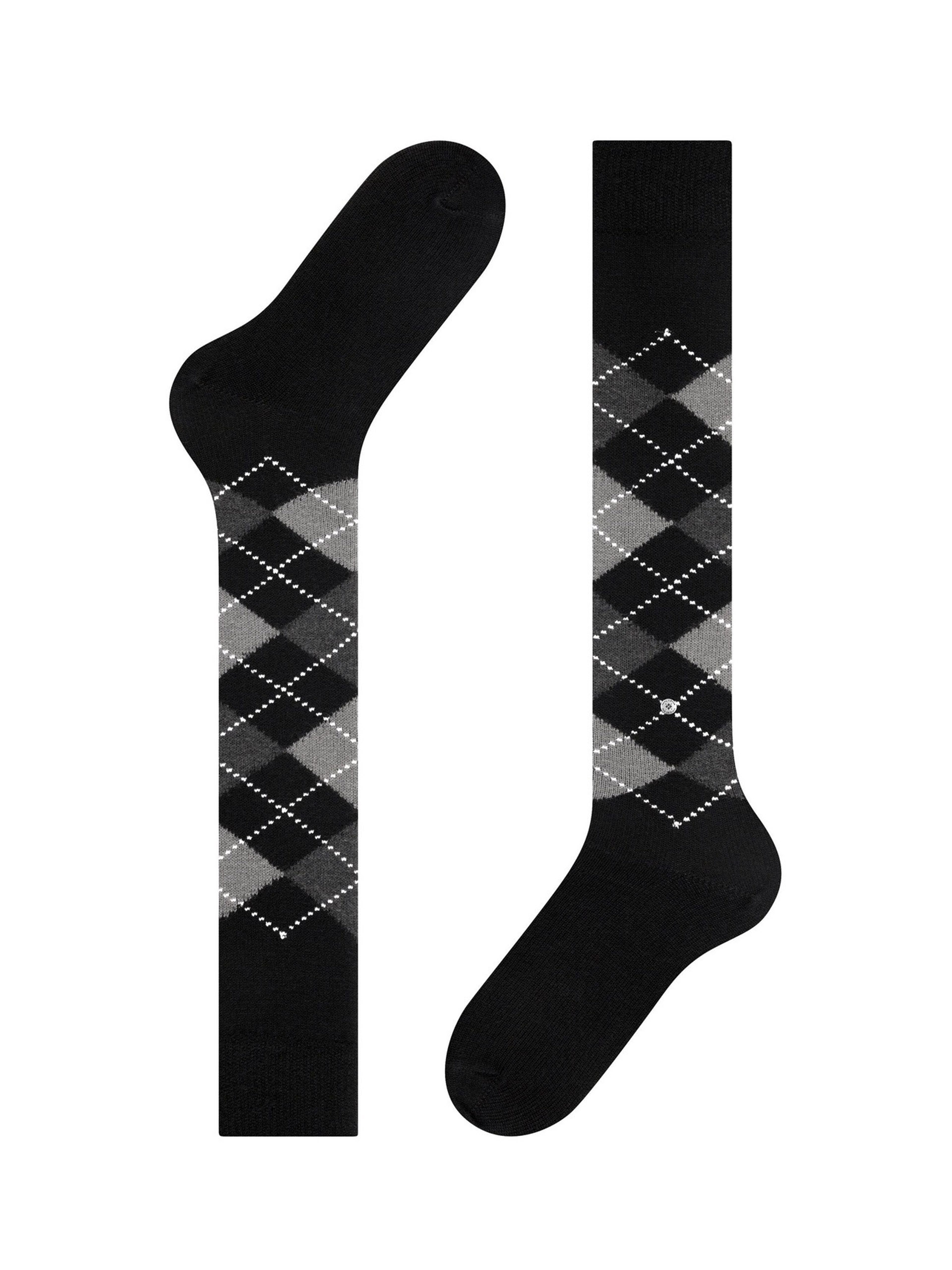 BURLINGTON SOCKS PRESTON 21713