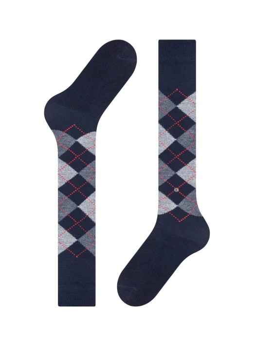 BURLINGTON SOCKS PRESTON 21713